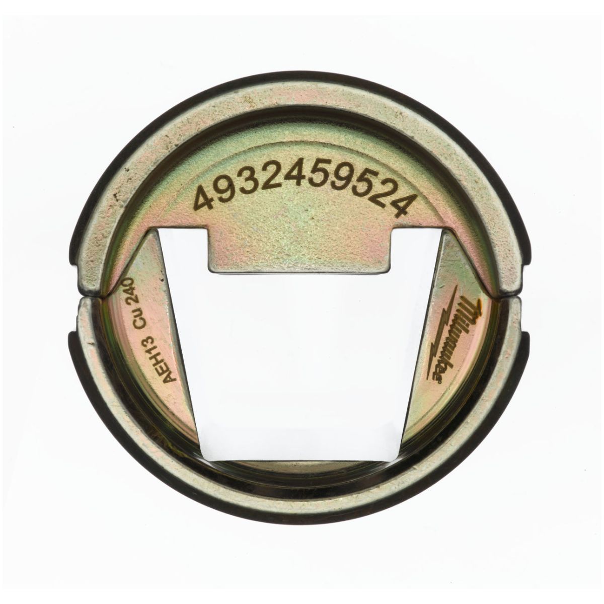 Presseinsatz AEH13 Cu 240