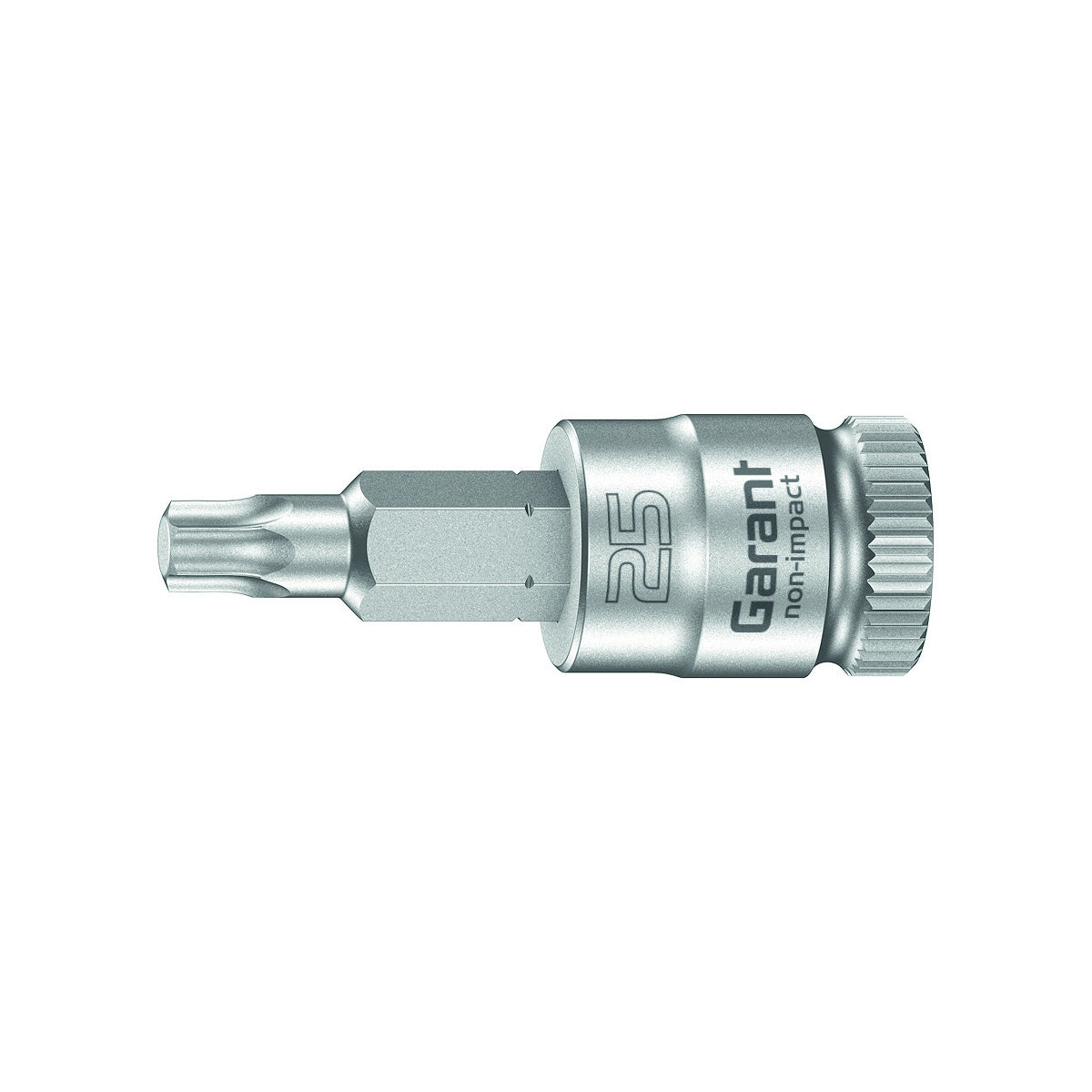 Schraubendreher-Einsatz, 1/4 Zoll für Torx® kurz, Torx®-Profil: TX8
