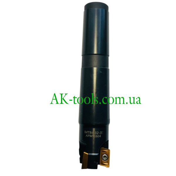 КІНЦЕВІ МЕХ.ФРЕЗИ · BAP400R 32-MTB4-3T