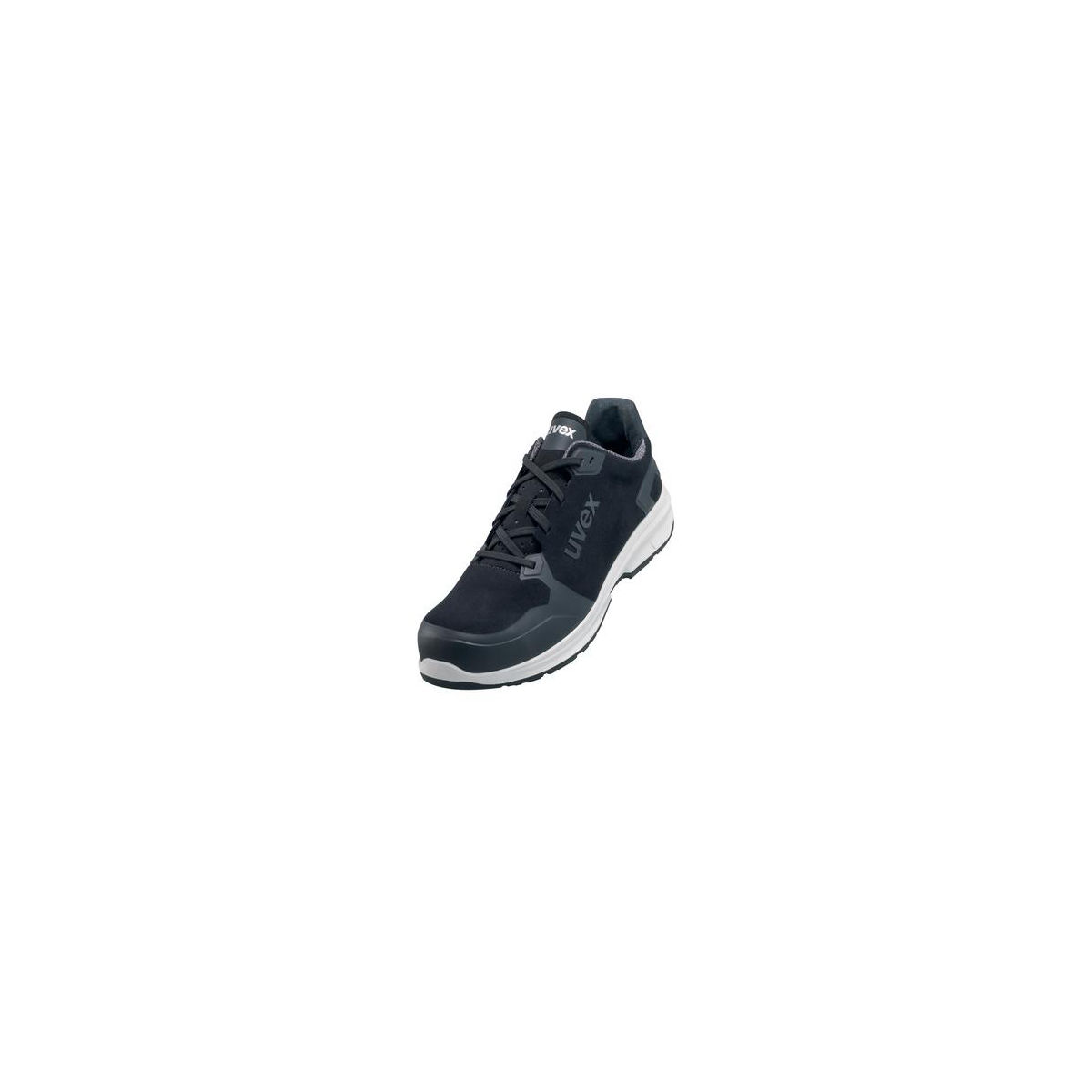 uvex 1 sport Halbschuhe S3 schwarz Weite 10 Größe 35