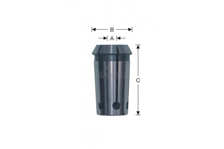 94000 Цанги для станков Elu MOF 77, 131, 177 ROTOX KF, elumatec AS 170 / GF 171 / KF178 / SBZ 122