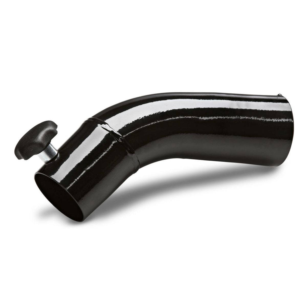 Handgriff gebogen 45° DN70