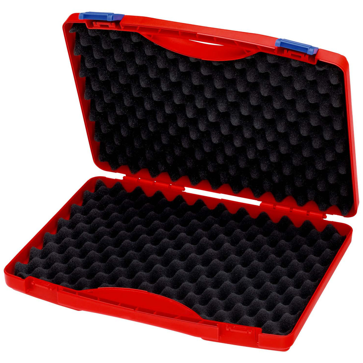 Werkzeug-Box ″RED″ leer