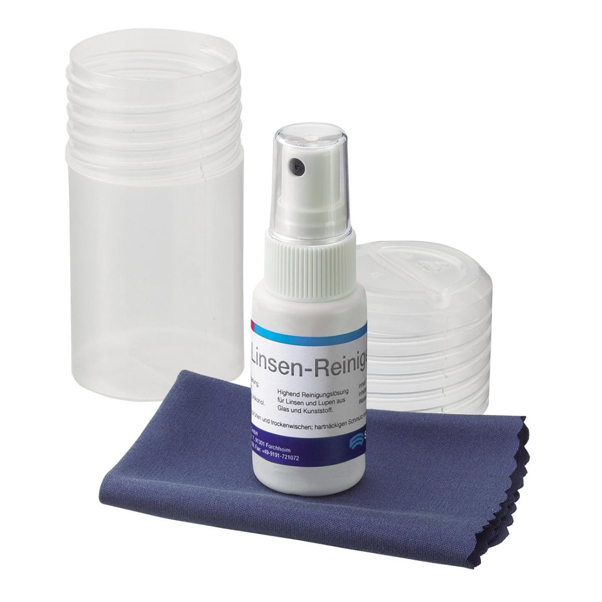 Optik Reinigungs-Set