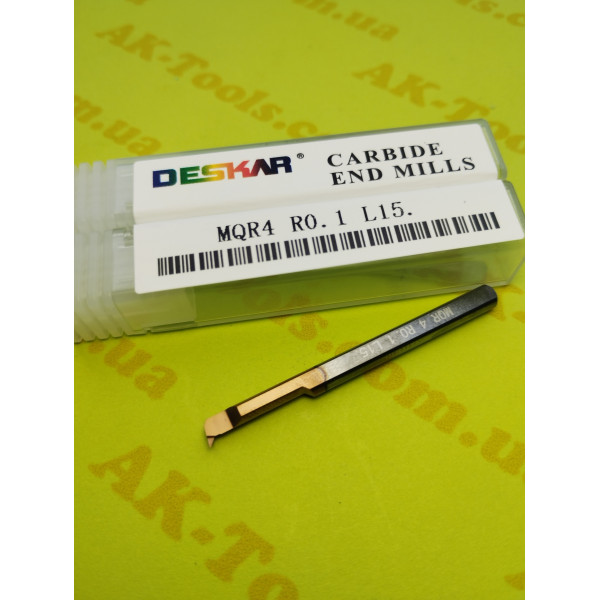 MQR-Розточні · MQR4 R0.1 L15