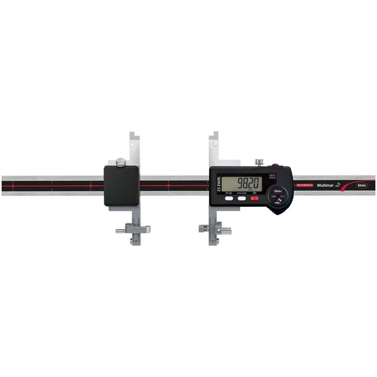 Digitaler Universal-Messschieber Multimar 25 EWRi mit i-wi, Messbereich: 300mm