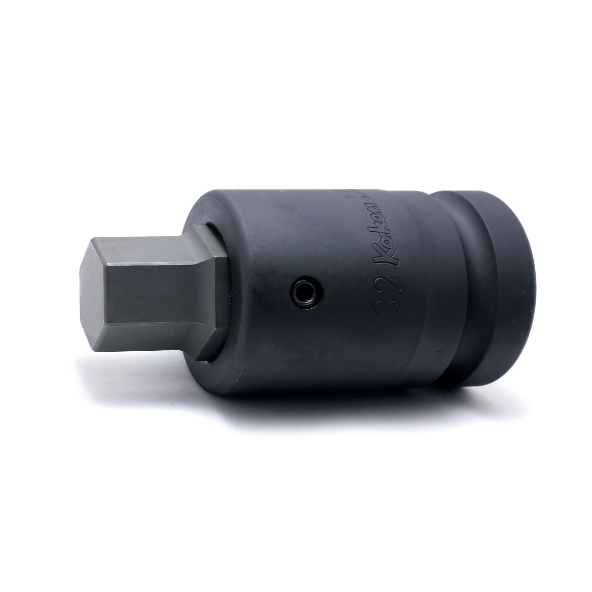 1″ Impact Innensechskant-Steckschlüssel 27 mm