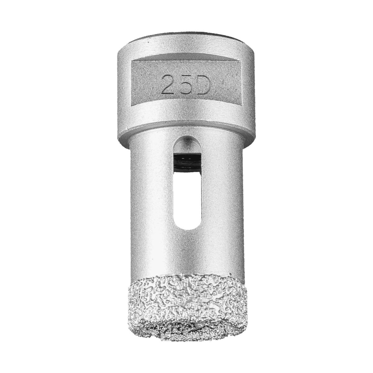 PFERD TOOLS Diamant-Trockenbohrer DCD FL Ø25 mm M14 PSF für Fliesen (Winkelschleifer)