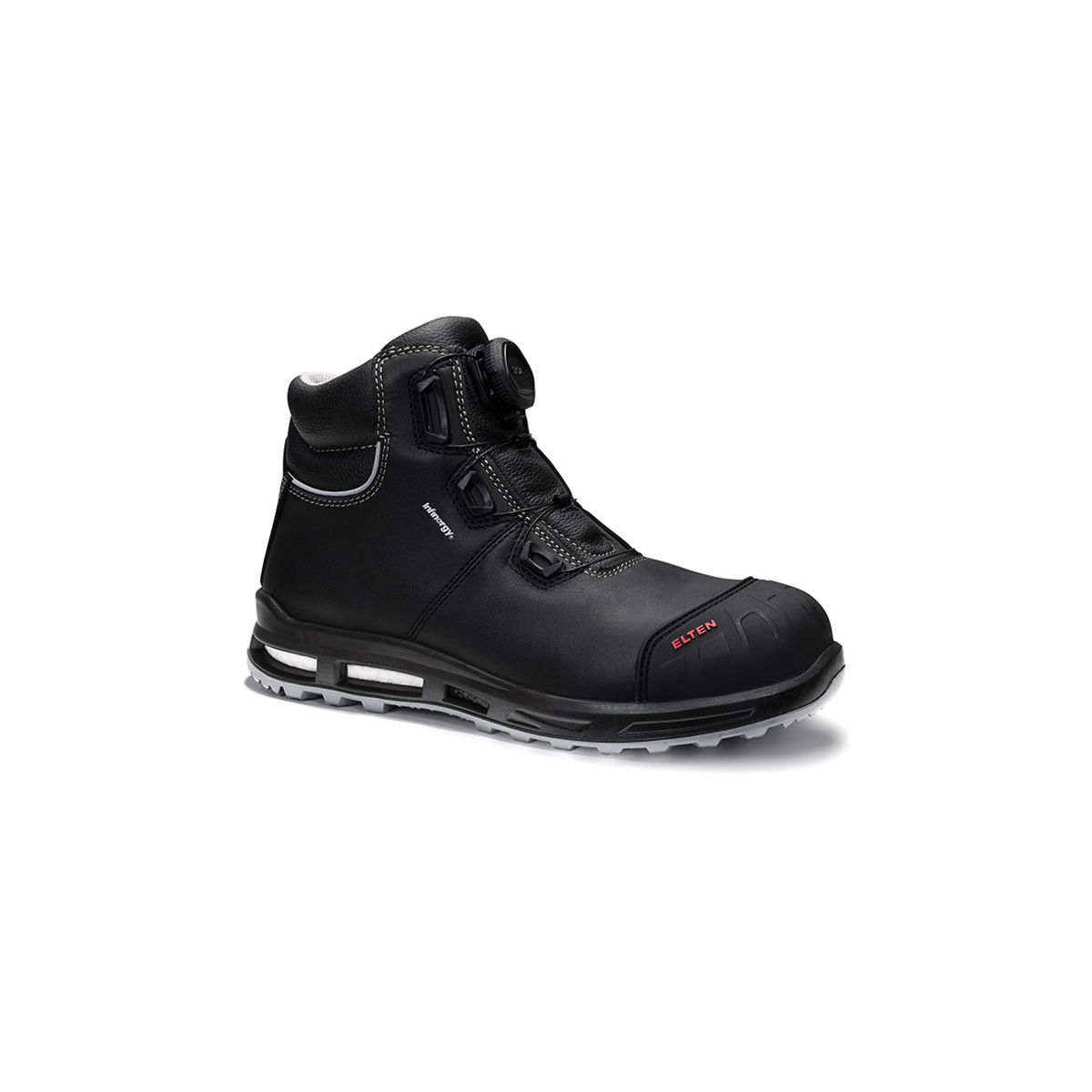 Sicherheitsstiefel REACTION XXT Pro BOA® Mid ESD S3S, Größe 46