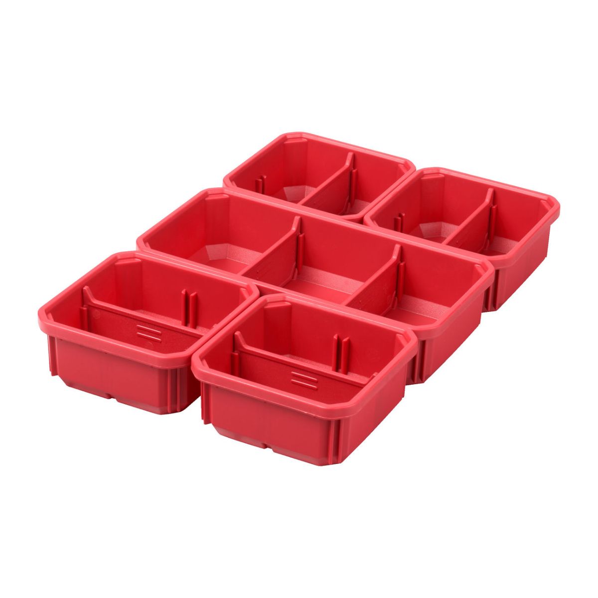 Packout Ersatzboxen für OrganiserSlim (5 teile)