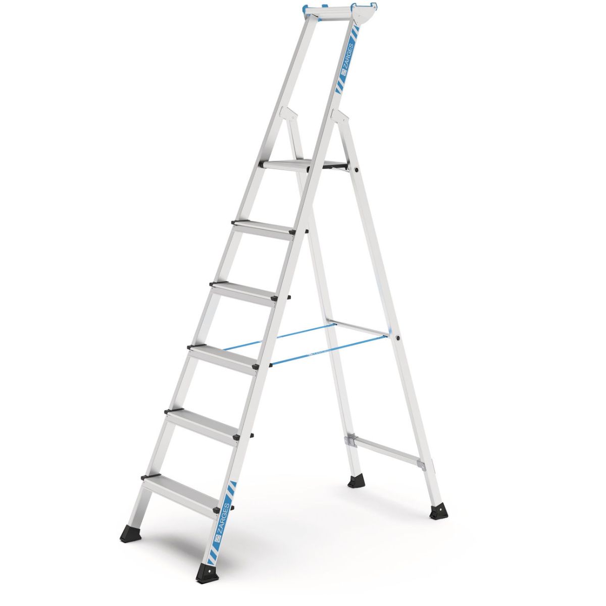 XLstep S - Stufen-Stehleiter 6 Stufen