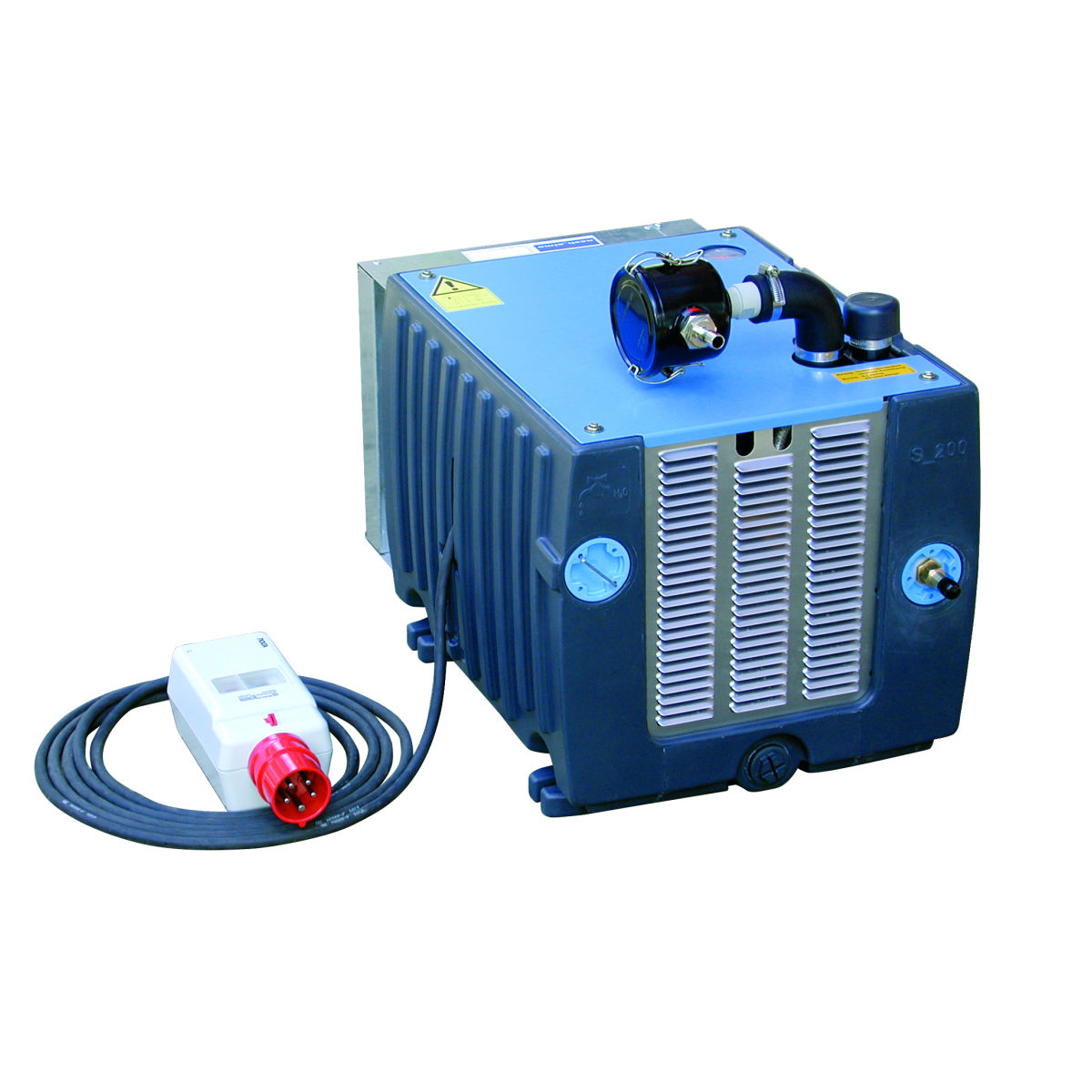 Wasserring-Pumpe, Typ: WR1