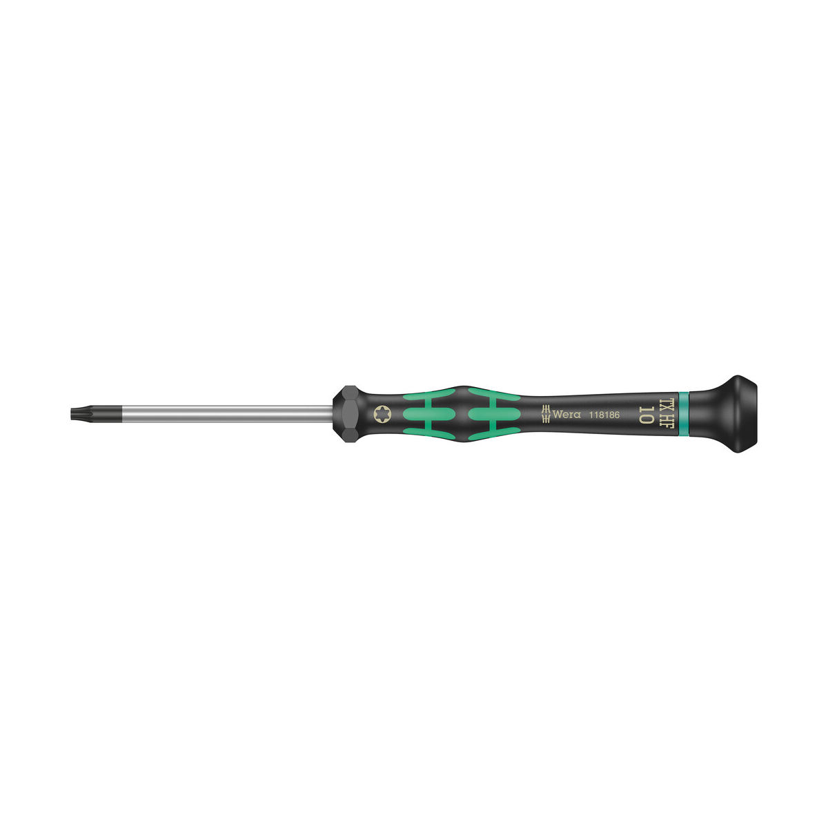 2067 Elektronik TORX® HF Schraubendreher mit Haltefunktion, TX 10 x 60 mm