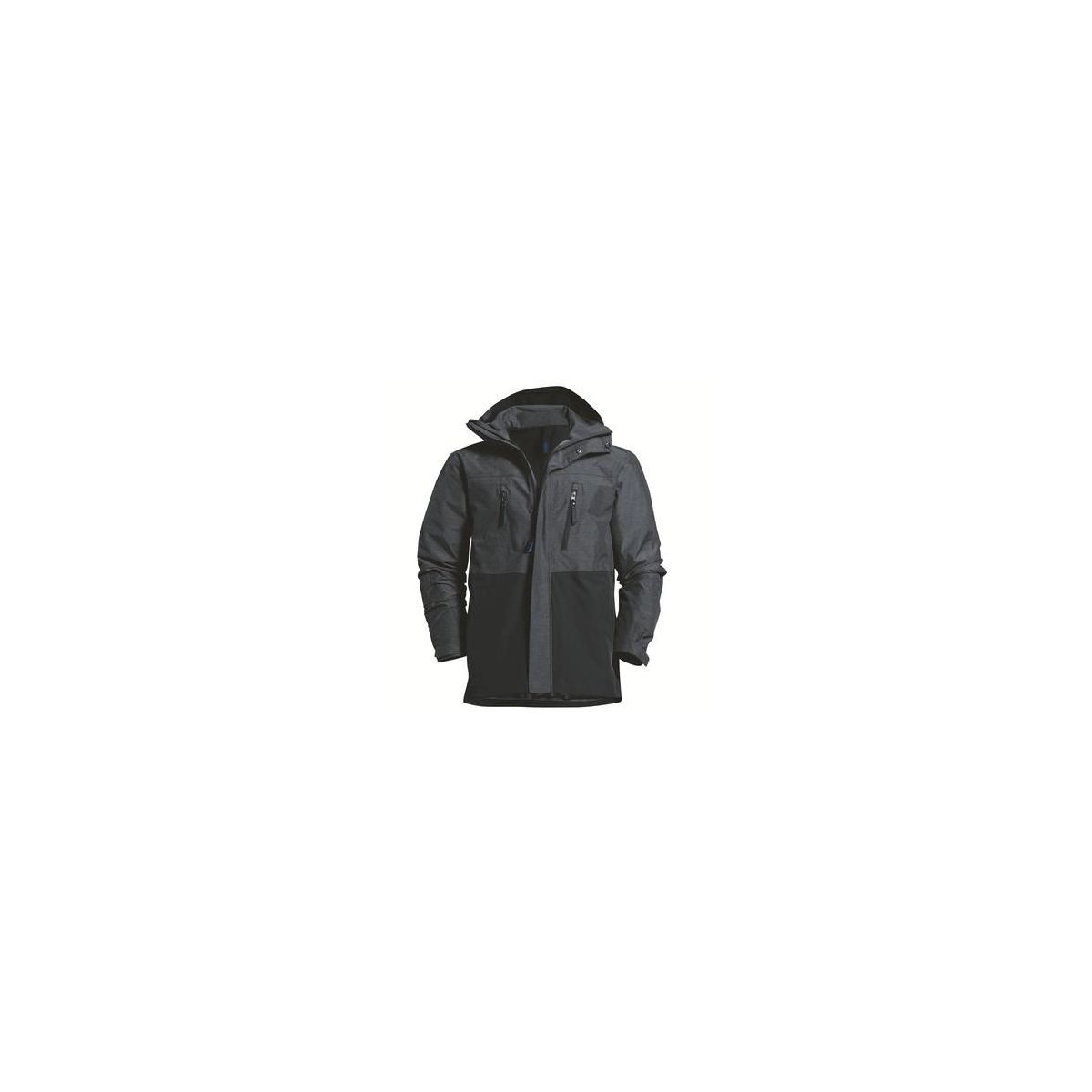Wetterjacke uvex suXXeed grau/graphit L, grau / graphit