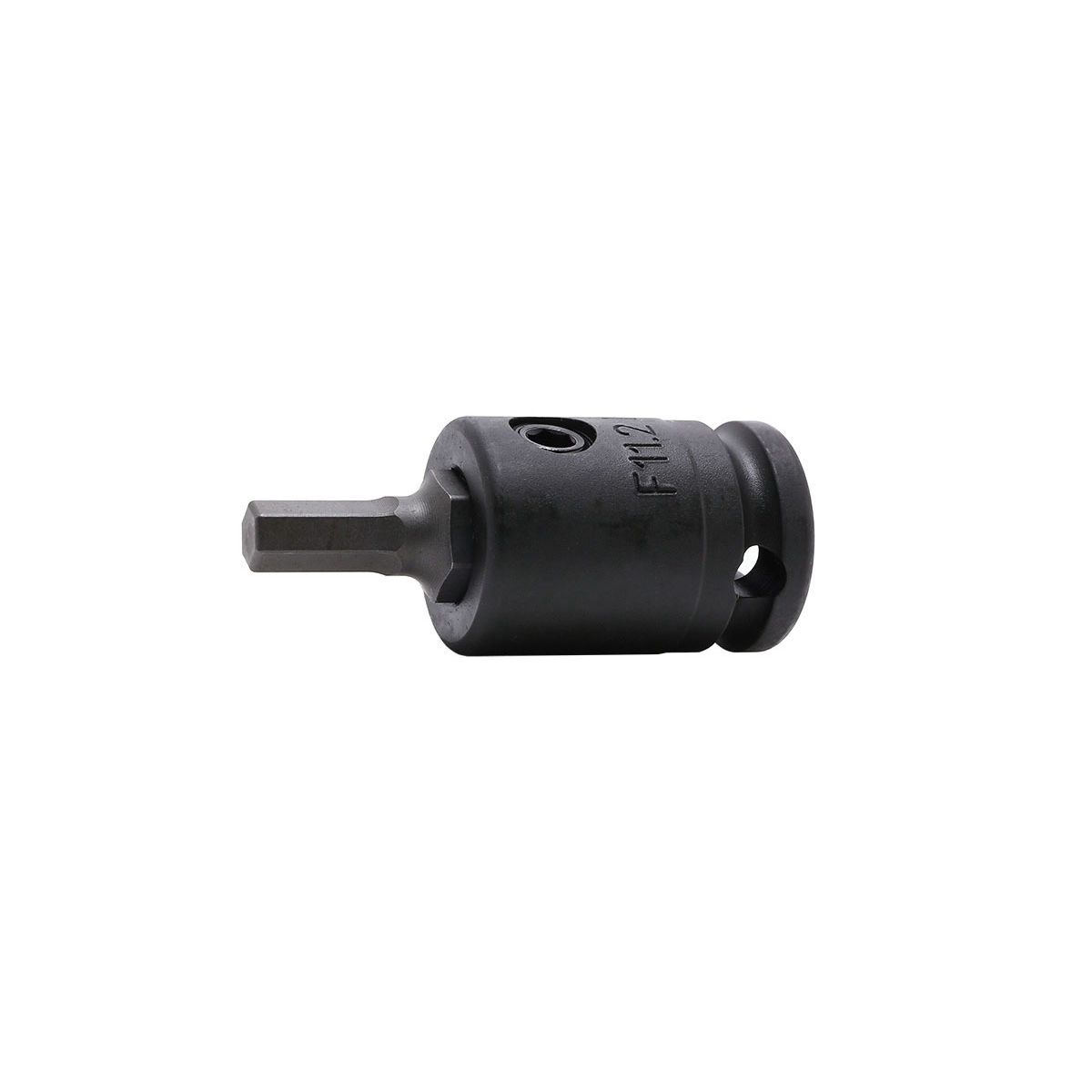 3/8″ Impact Bithalter inklusive 7/16″ Bit DIN3126 E11.2, Innensechskant 8 mm