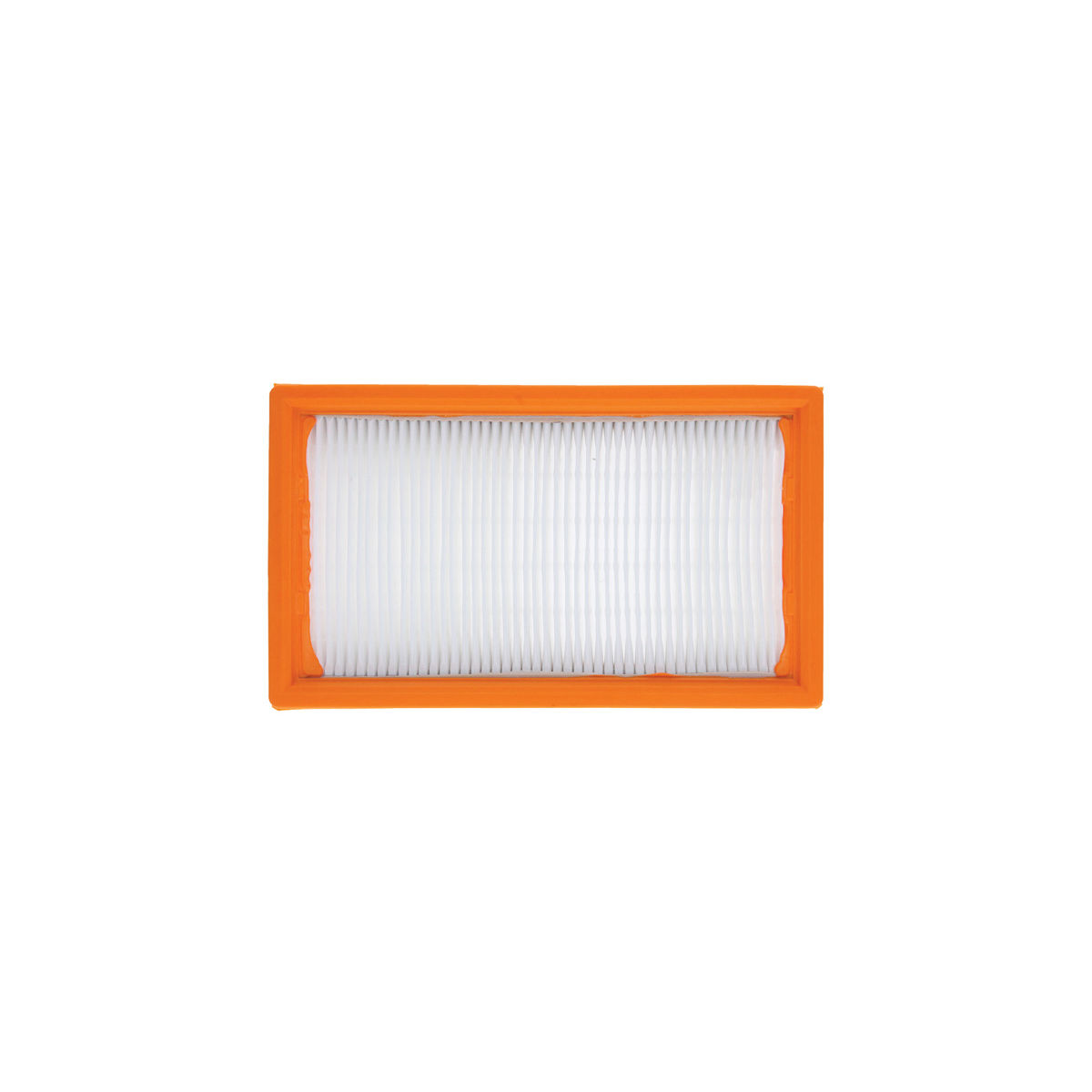 Flache Plisseefilter H-Klasse (HEPA), PTFE, passend zu: GAS 35 H AFC