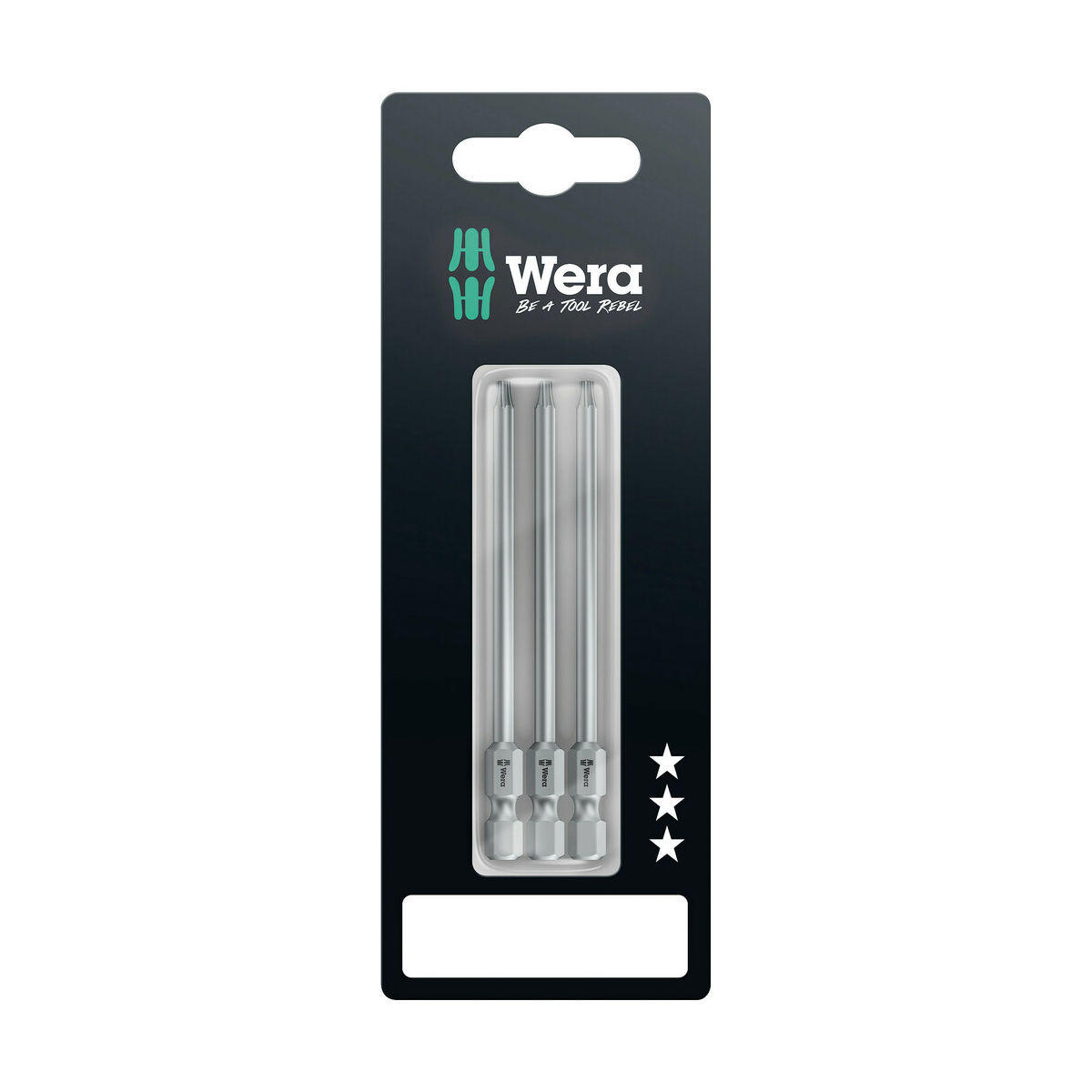 867/4 Z SB TORX® Bits, TX 10 x 89 mm, 3-teilig