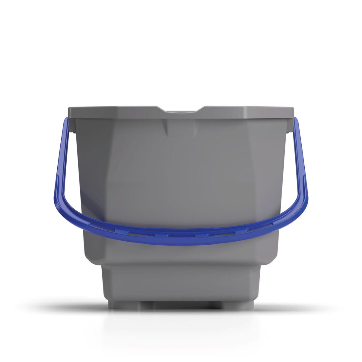 Eimer Tragegriff blau 25L