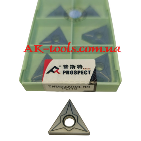 60° TNMG+TCMT · TNMG220404-NN PLT10