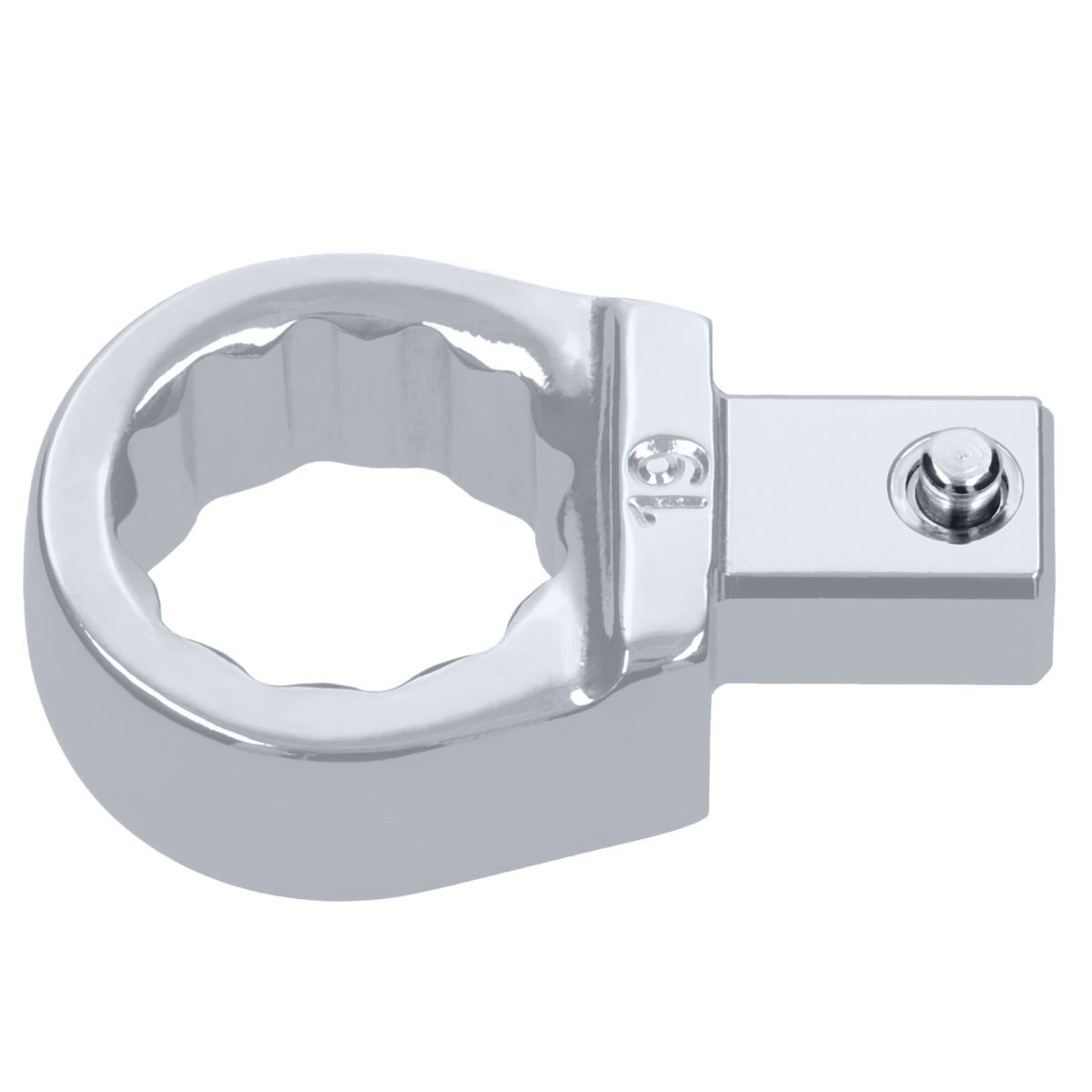 Ringschlüssel-Einsatz 9 x 12 mm 19 mm