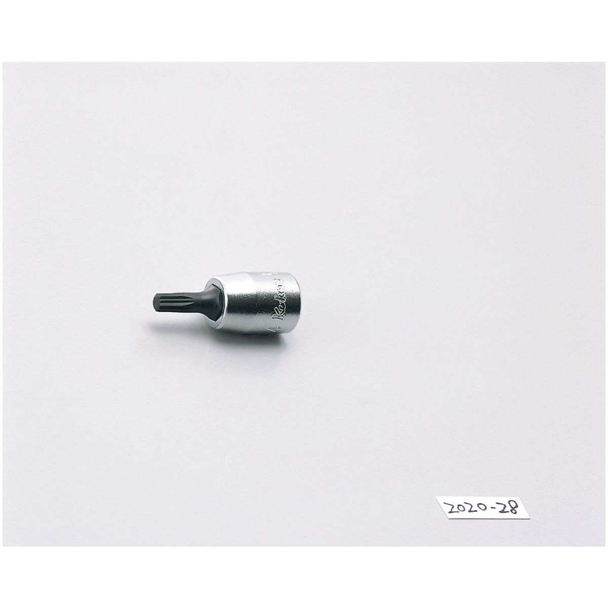 1/4″ Steckschlüssel XZN M8