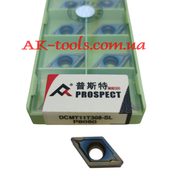 55° DNMG+DCMT · DCMT11T308-SL P8080