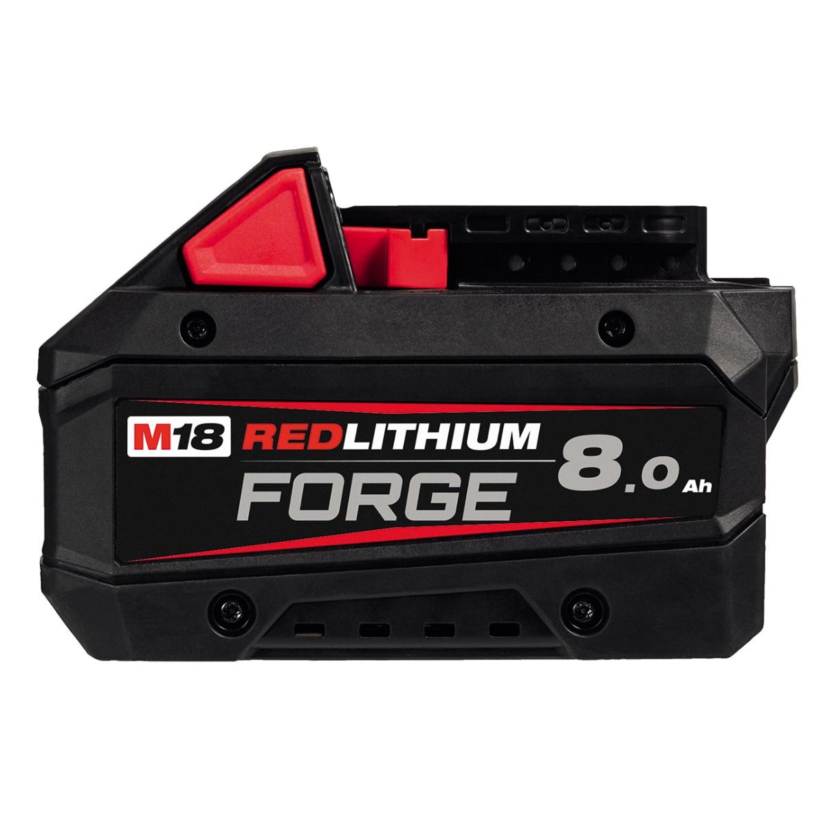 Li-Ionen Akku REDLITHIUM FORGE™, 6,0 Ah, Akkukapazität: 8Ah