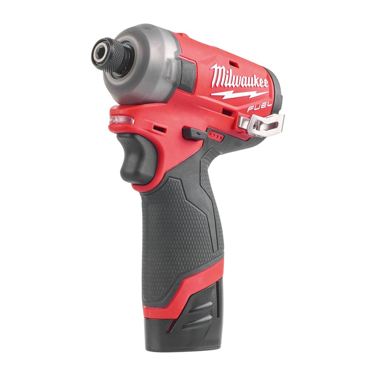 Milwaukee® Schlagschrauber 12V, Akku-Schlagschrauber, geeignet für Stahl
