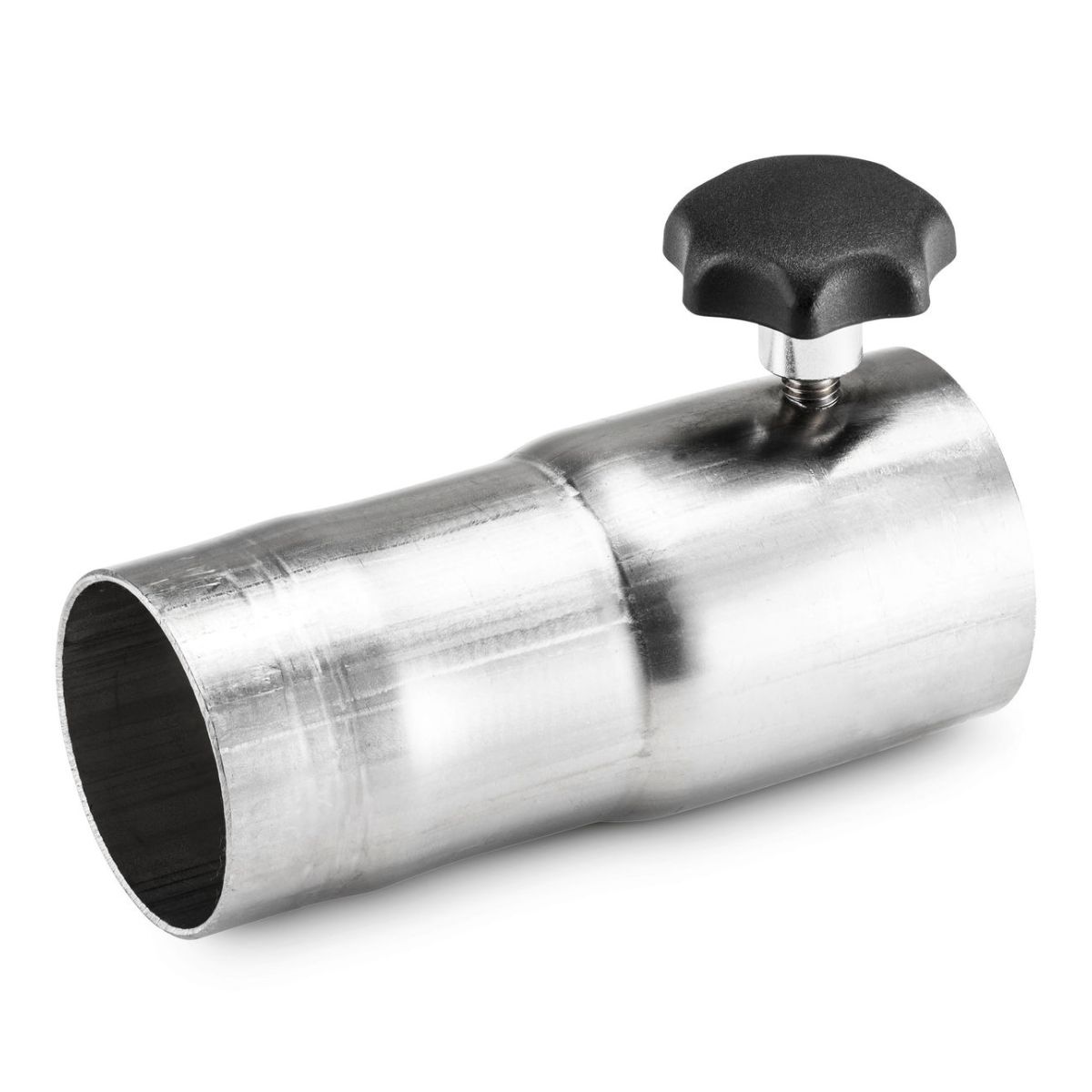 Handgriff gerade Edelstahl AISI 304