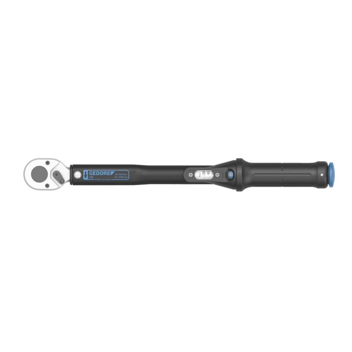 Drehmomentschlüssel TORCOFLEX UK 1/2″″ 20-100 Nm