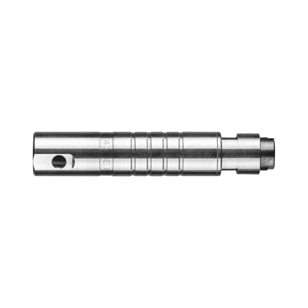 PFERD TOOLS Handstück HA 4 G16/G22 STV mit 6 mm Spannzange Max. RPM 25.000 für starre Verlängerung