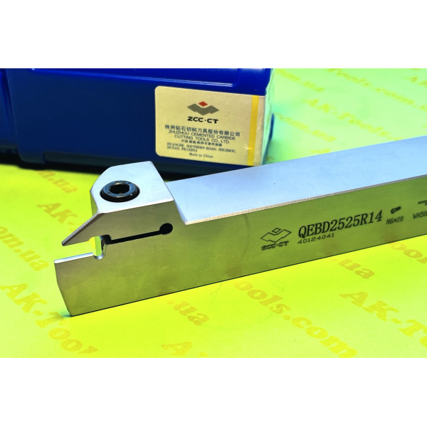 ДЕРЖАВКИ ZCC-CT Original · QEBD2525R14 ZCC-CT-Original