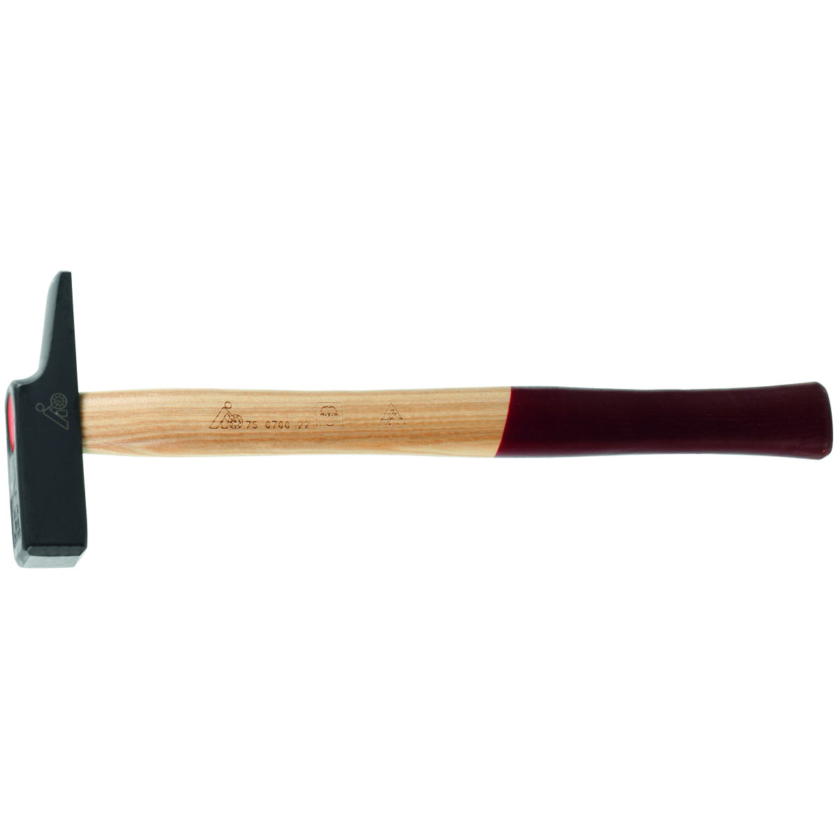 Schreinerhammer, Bahn-Vierkant: 22mm