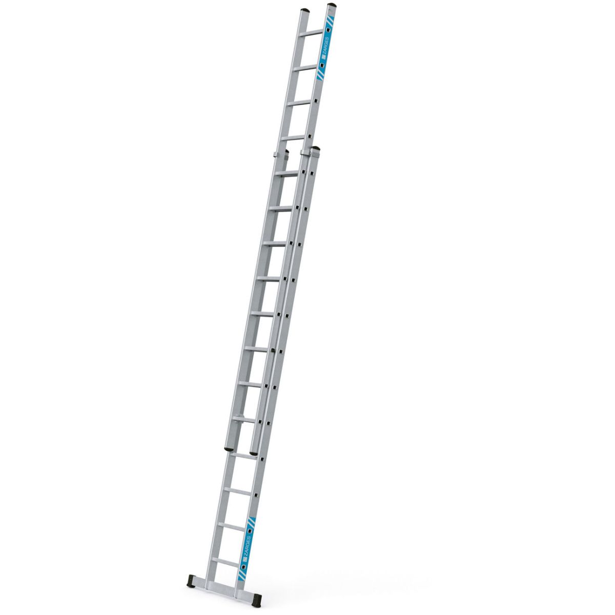 Everest 2E - Schiebeleiter 2 x 12 Spr.