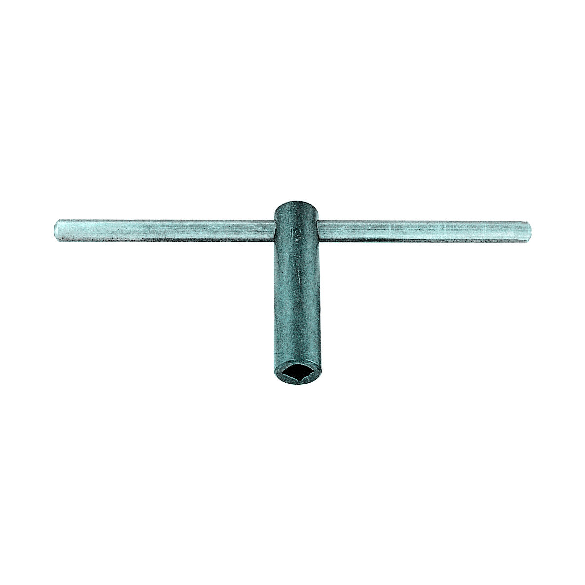 Vierkant-Aufsteckschlüssel, Schlüsselweite: 4mm
