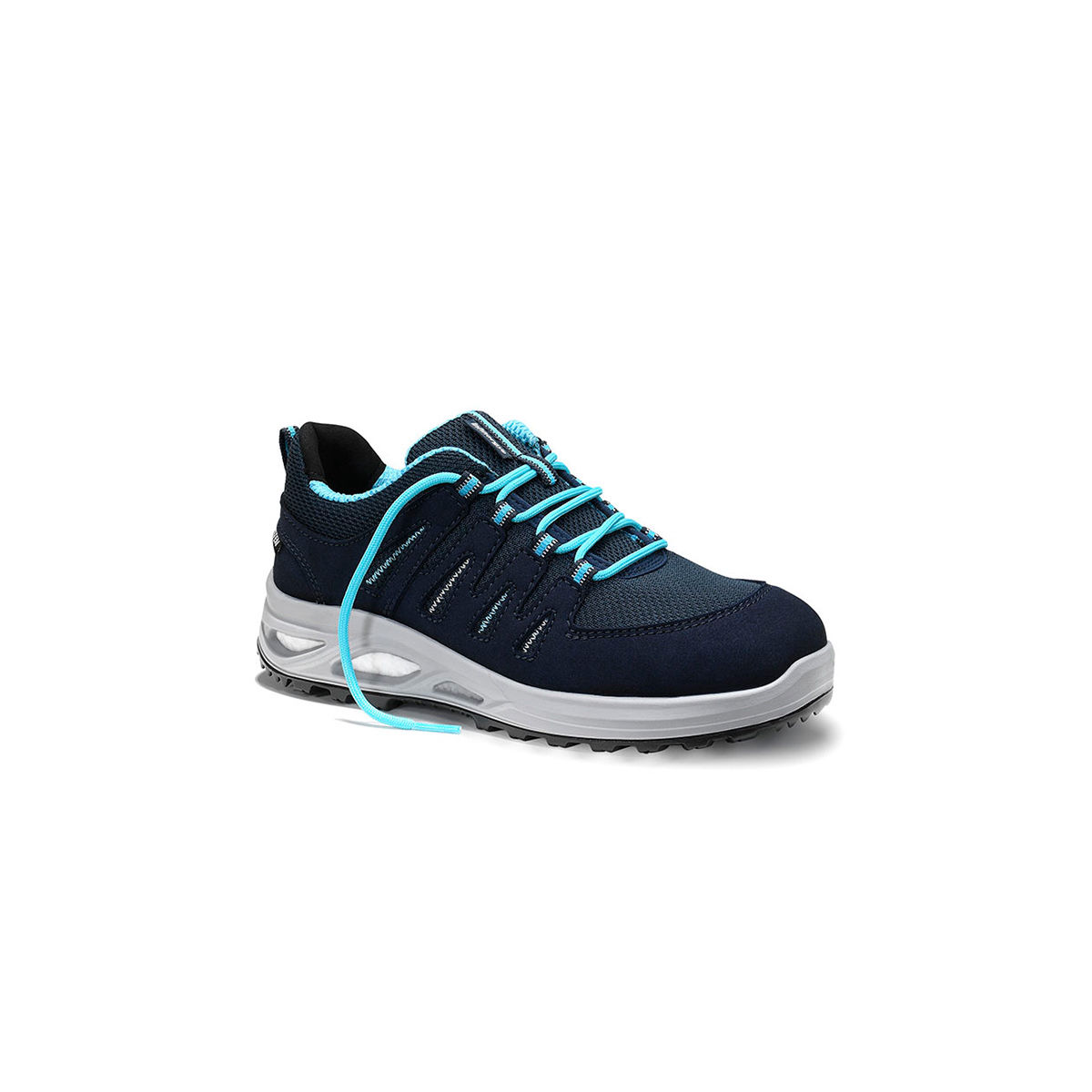 Damen-Sicherheitshalbschuh MADDIE XXTL blau Low ESD S3S, Größe 35