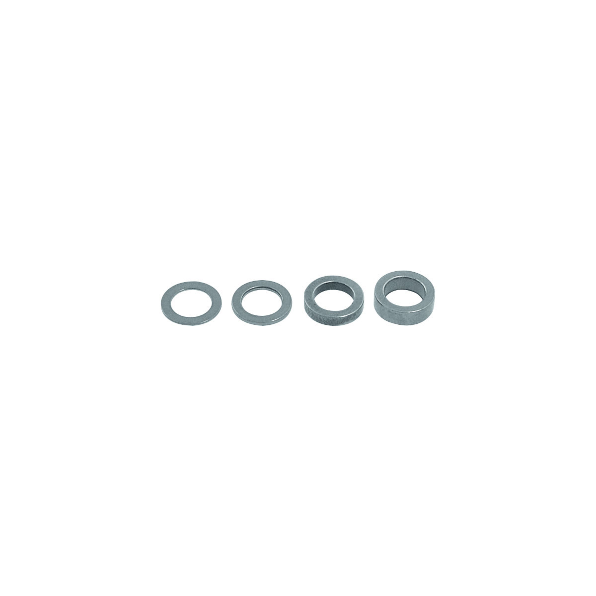 Distanzring Innen-⌀ 6,3 mm, Ringbreite: 0,5mm