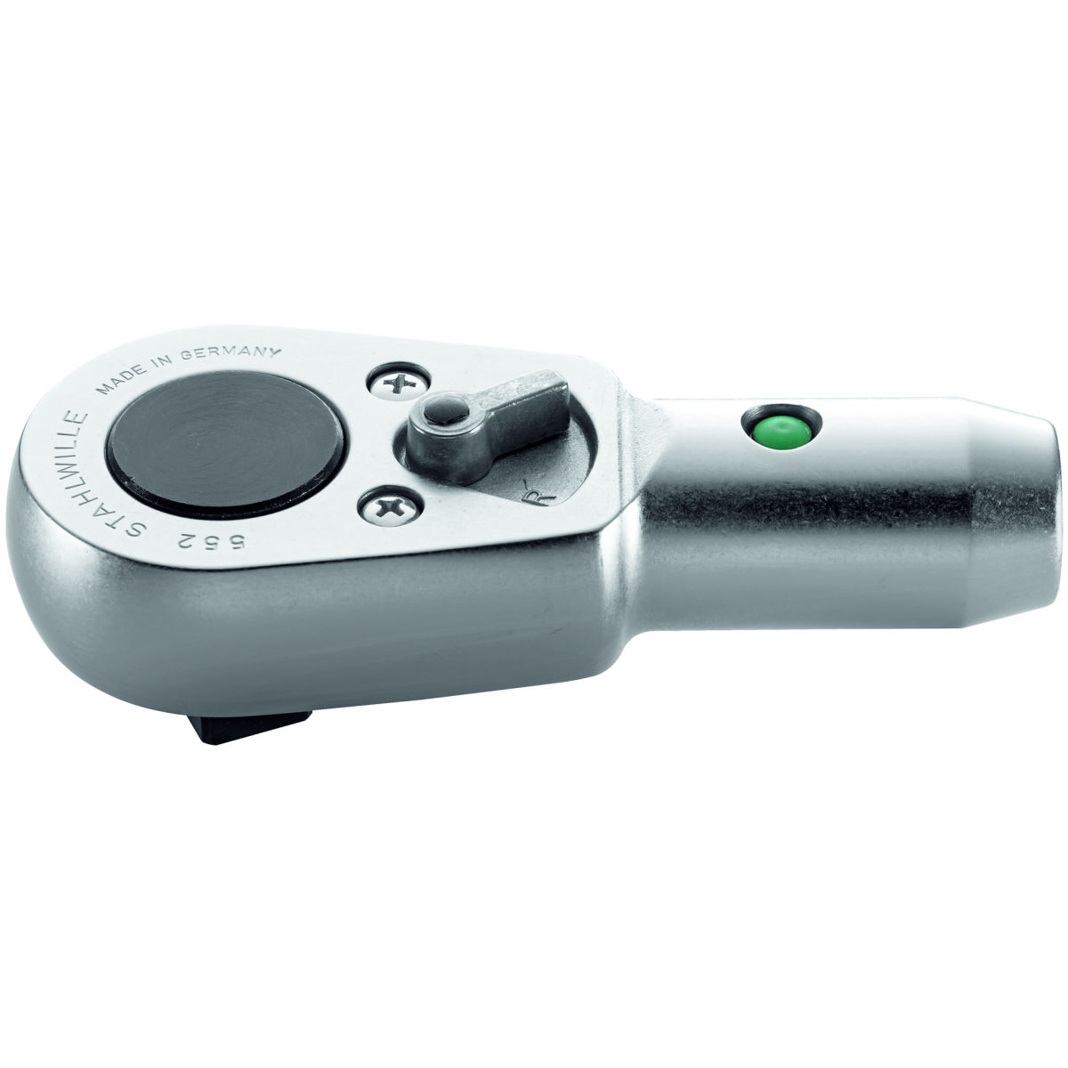 Knarrenkopf 3/4 Zoll ohne Griff
