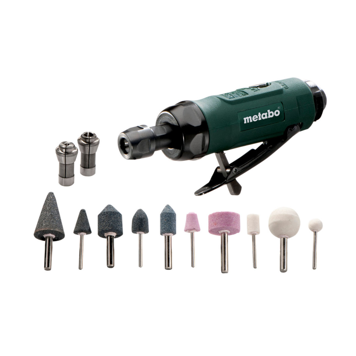 DG 25 Set Druckluft-Geradschleifer