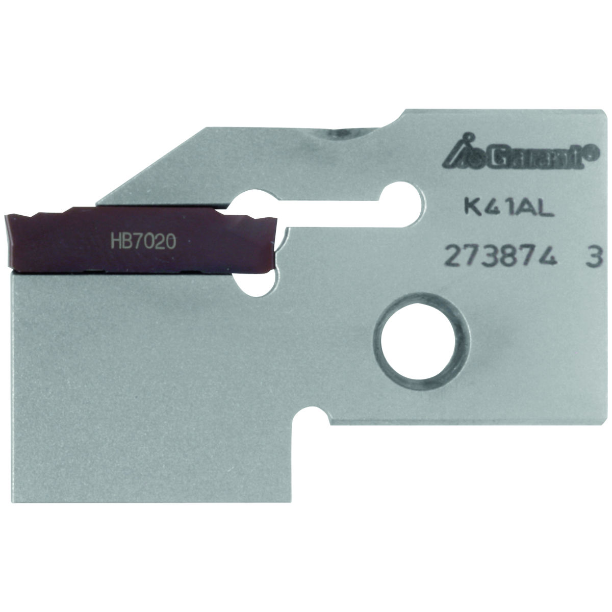 Eco-VARIO-LINE Schneidenträger, rechts, Stechbreite w: 4mm