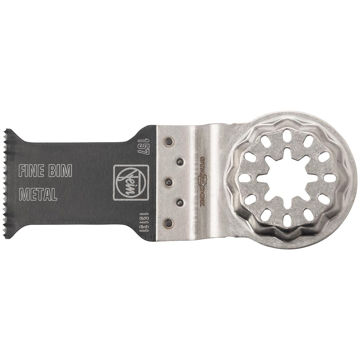E-Cut-Sägeblatt, Bi-Metall, Fine, Schnittbreite: 30mm