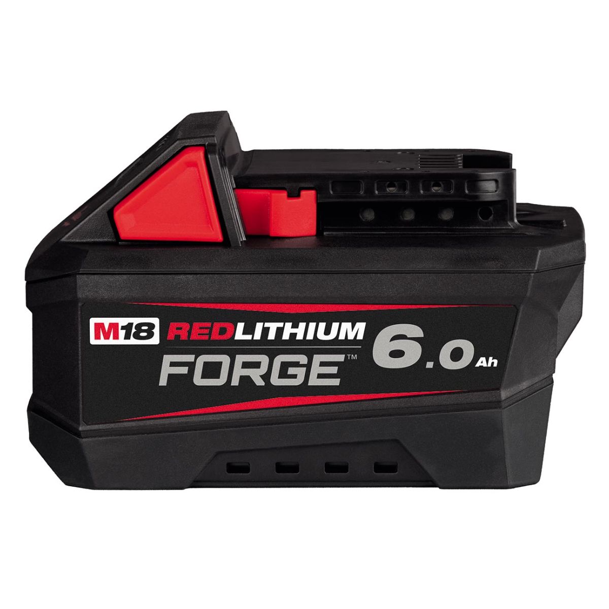 Li-Ionen Akku REDLITHIUM FORGE™, 6,0 Ah, Akkukapazität: 6Ah