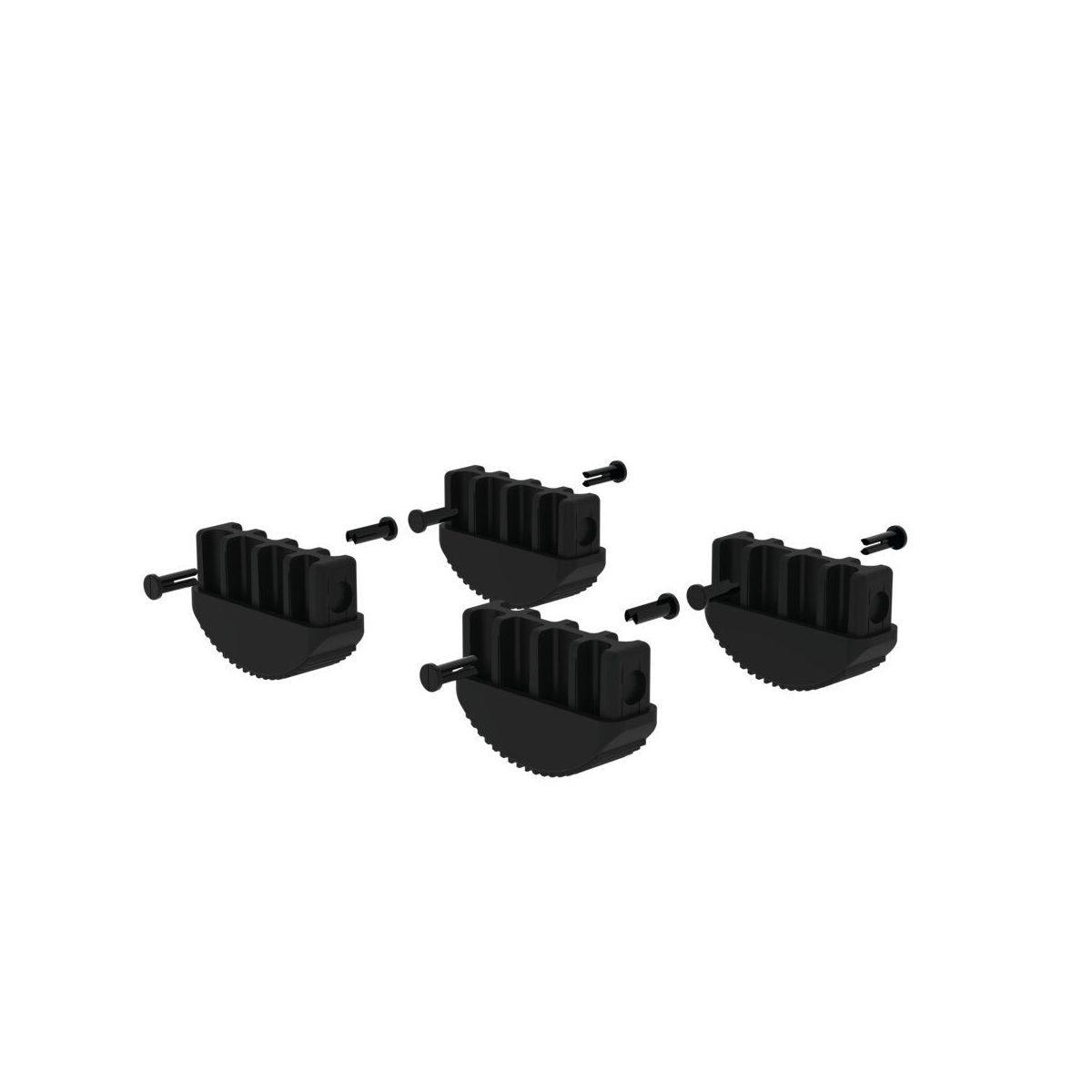 Innenschuh für Leitern bis Baujahr 2004 85x25 mm