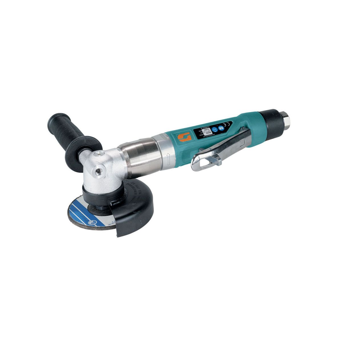 Winkelschleifer mit vertiefter Mitte, 4″ (102 mm) Durchmesser