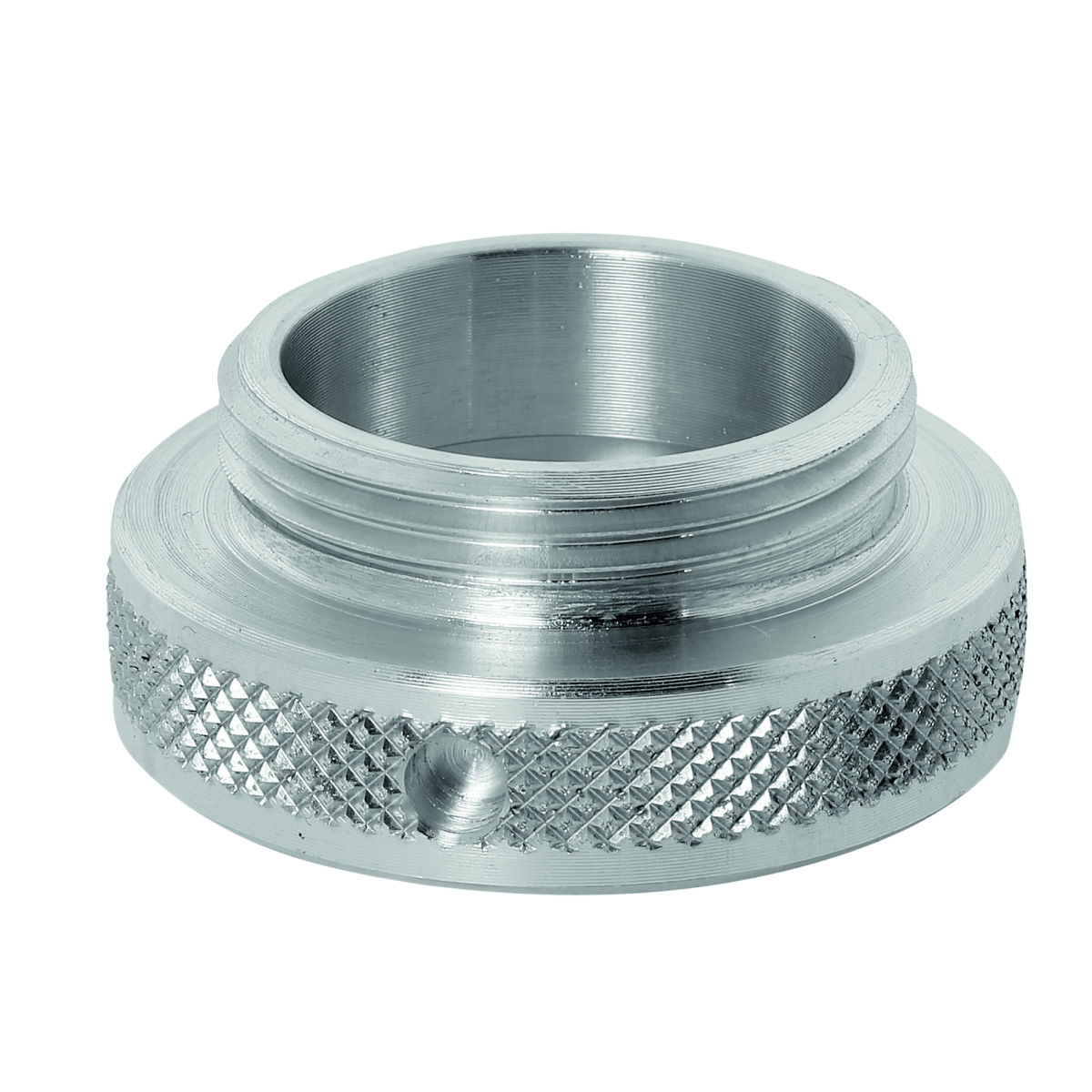 Alu-Zwischenring, höchste Auflagehöhe: 12,5mm