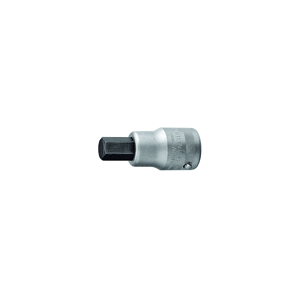 6-kant-Schraubendreher-Einsatz, 3/4 Zoll, Sechskant: 14mm