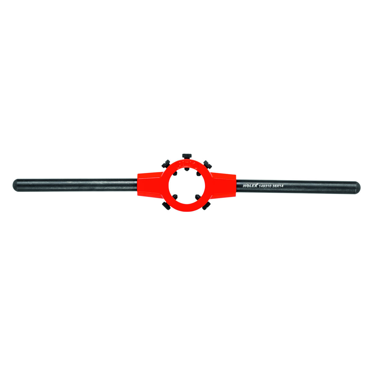 Schneideisenhalter, für Schneideisen-⌀ ×Höhe: 16X5mm