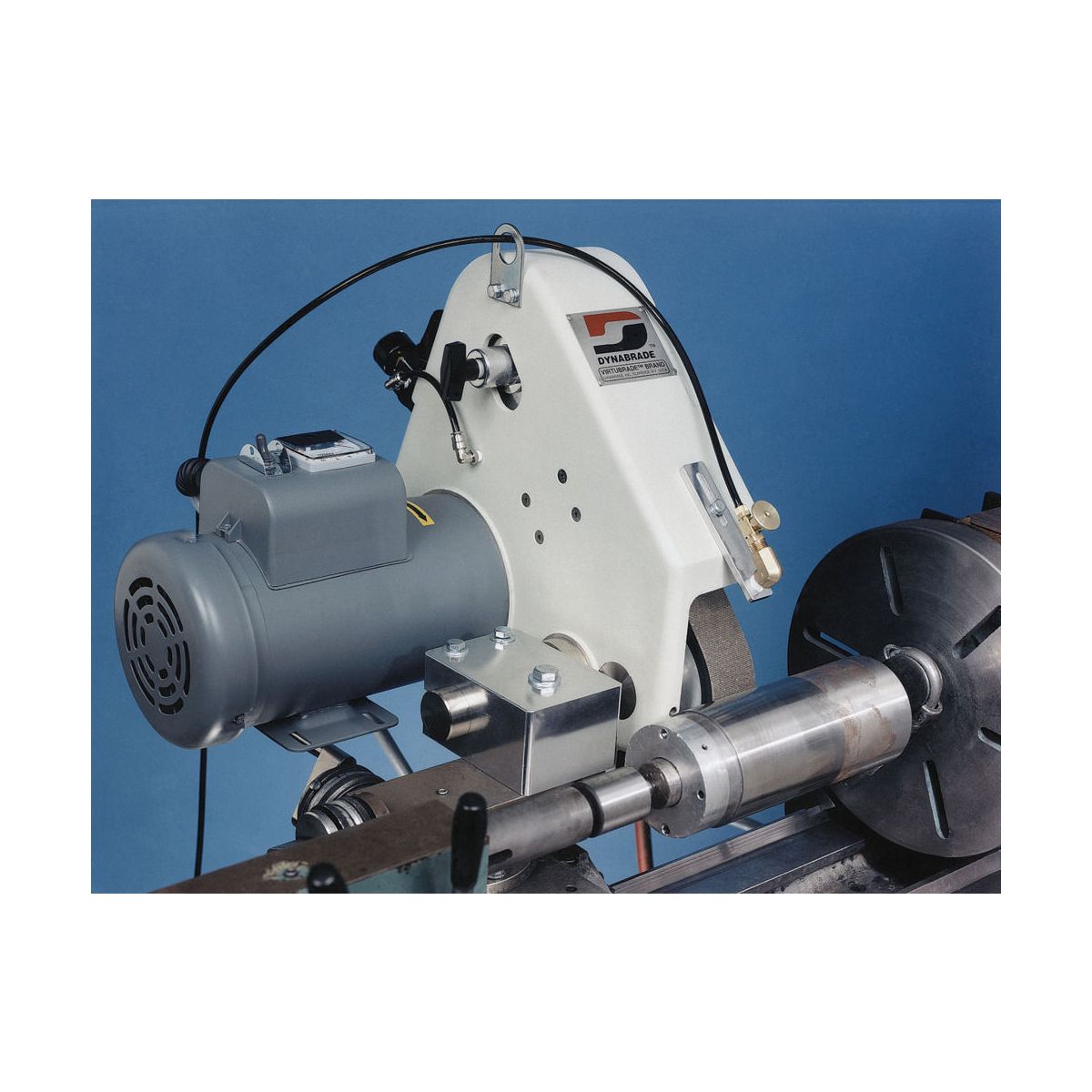 2″ x 48″ (51 mm x 122 cm) Elektrische Werkzeugschleifmaschine mit variabler Drehzahl