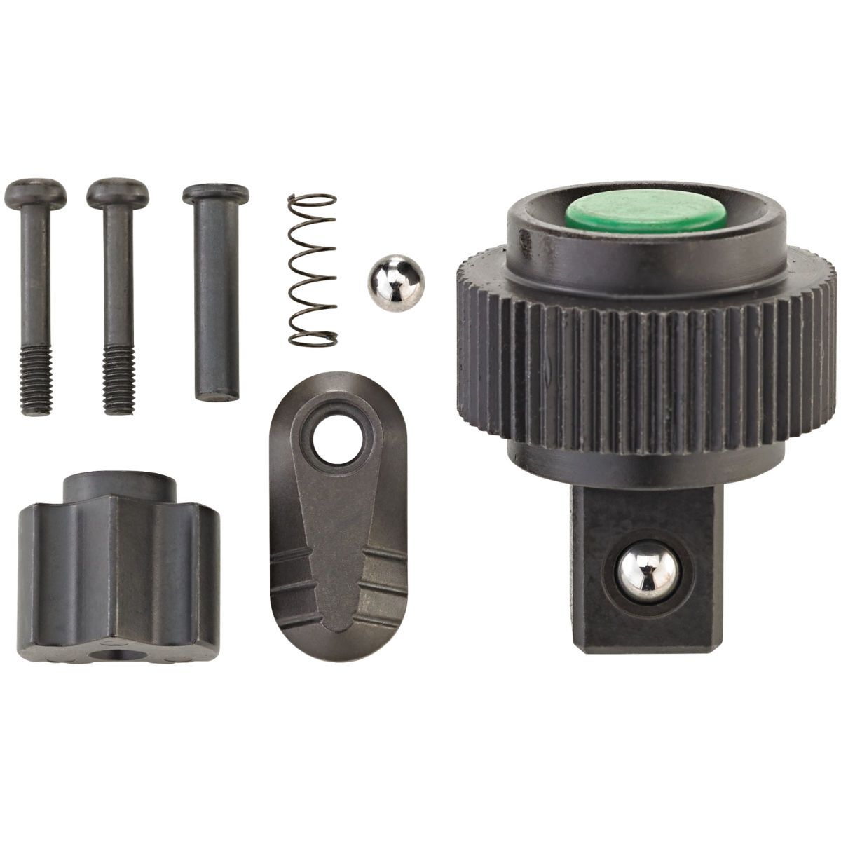 Knarren-Ersatzteil-Satz Abtrieb 1/2″ f.512QR N