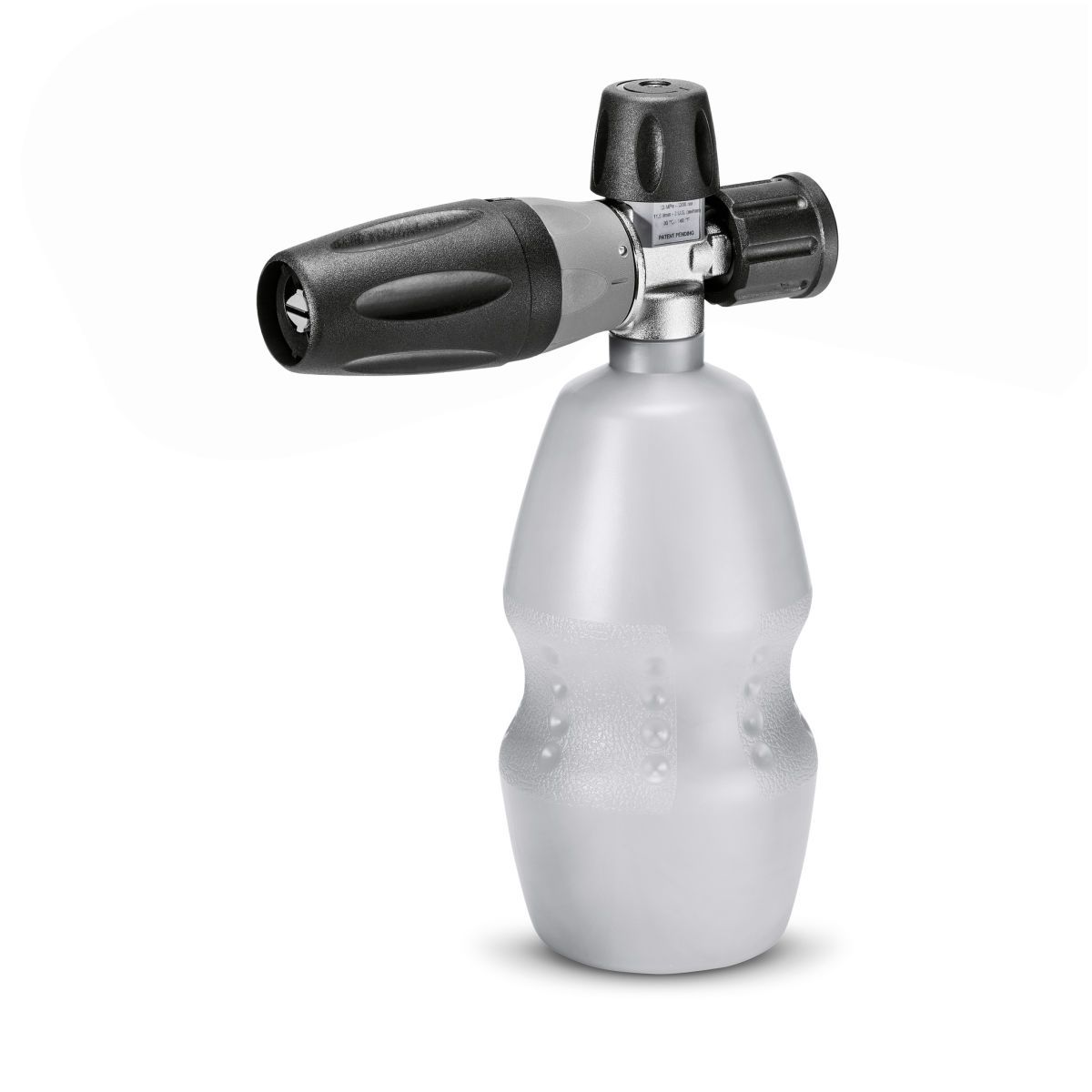 Becher-Schaumlanze Advanced 025 bis 2015